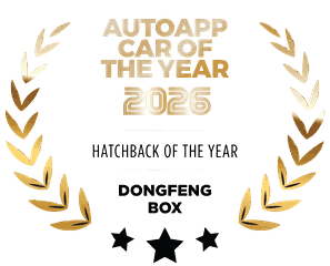 AutoApp Car of the Year 2026 — Hatchback of the Year, Dongfeng Box
