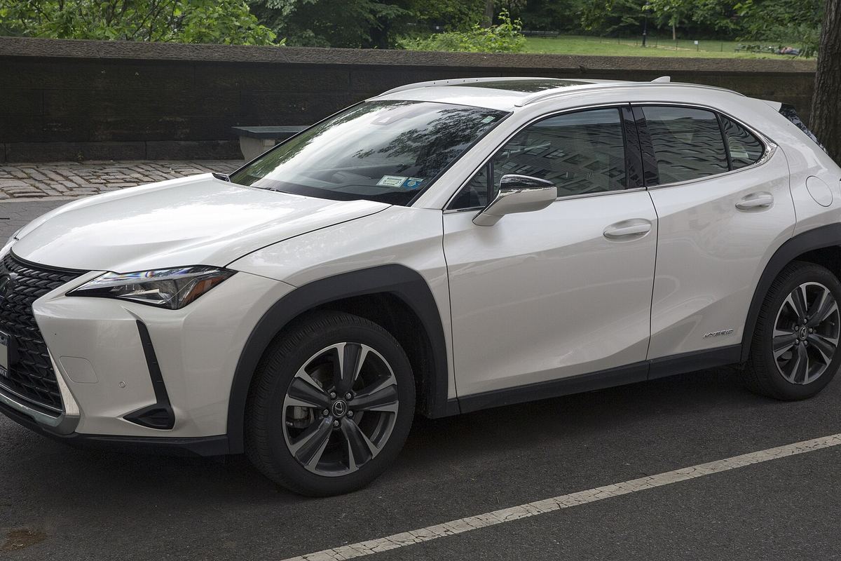 2020 Lexus UX 250h Executive