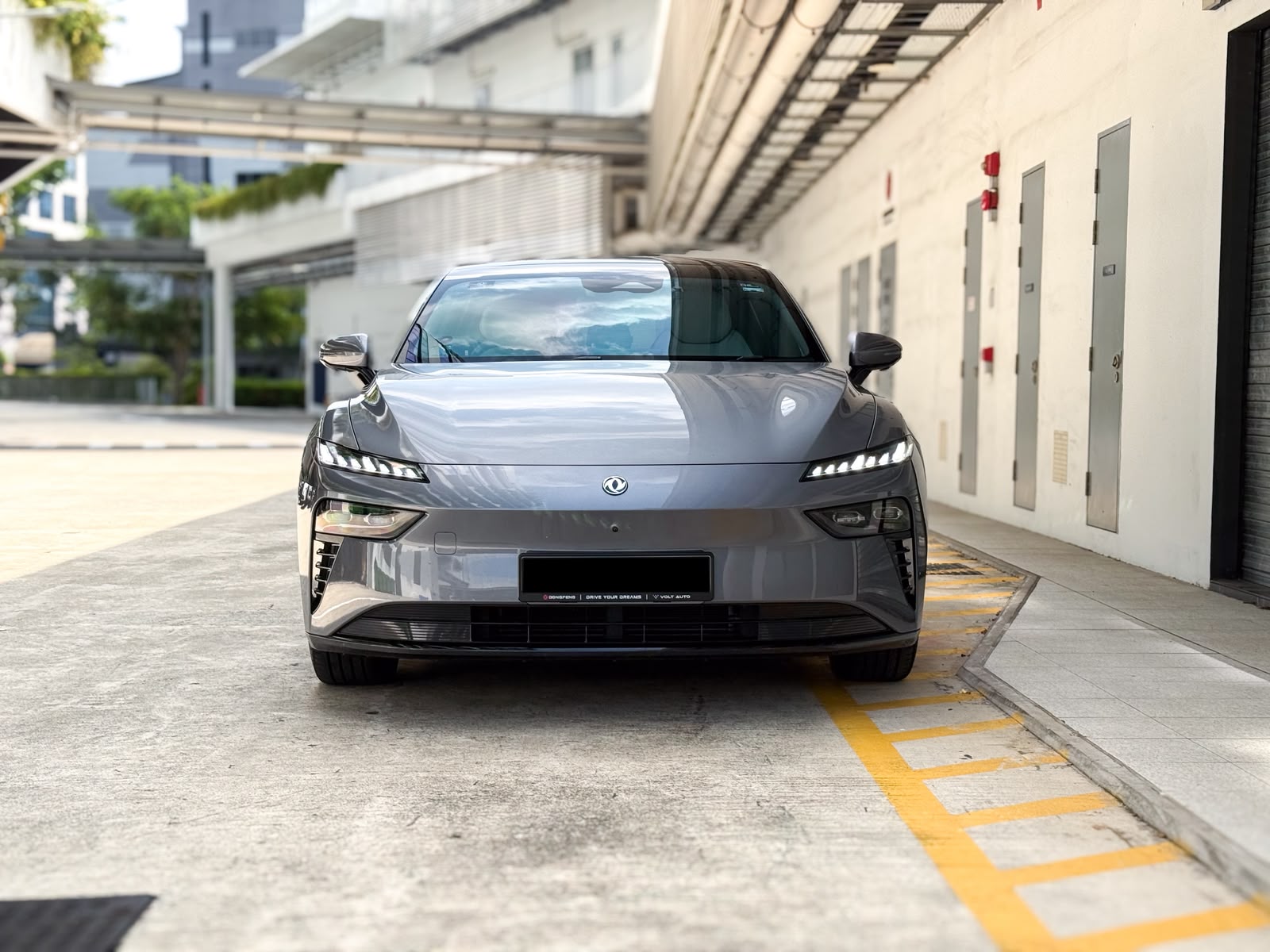 Dongfeng 007 Electric Premium