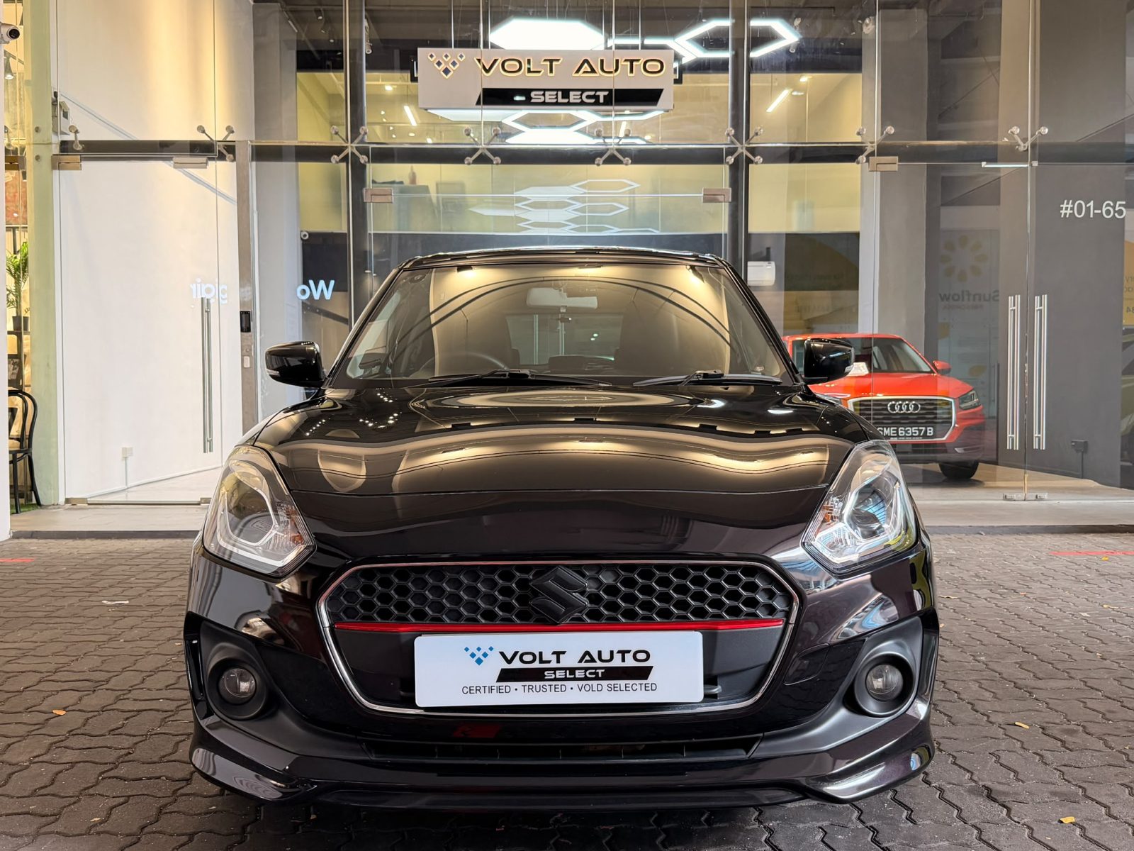 Suzuki Swift Mild Hybrid 1.2A RS
