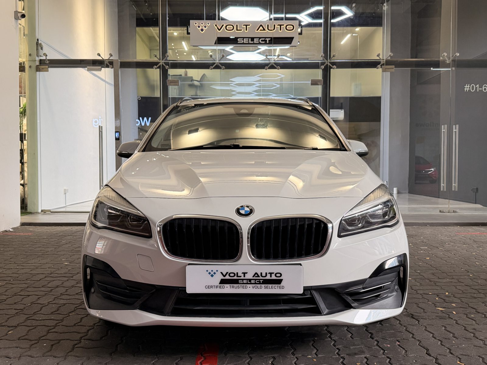 BMW 2 Series 216i Gran Tourer