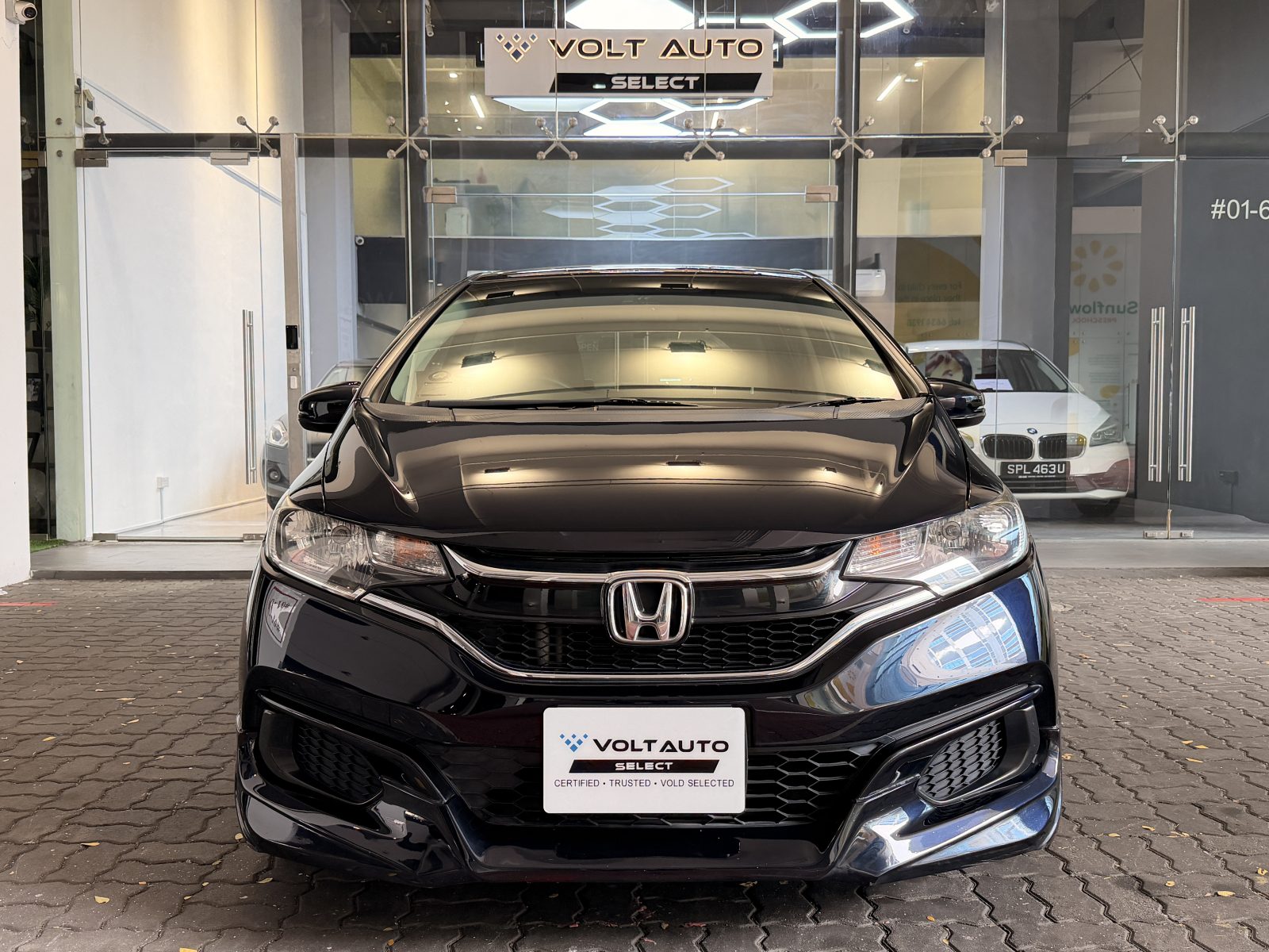 Honda Fit 1.3A GF